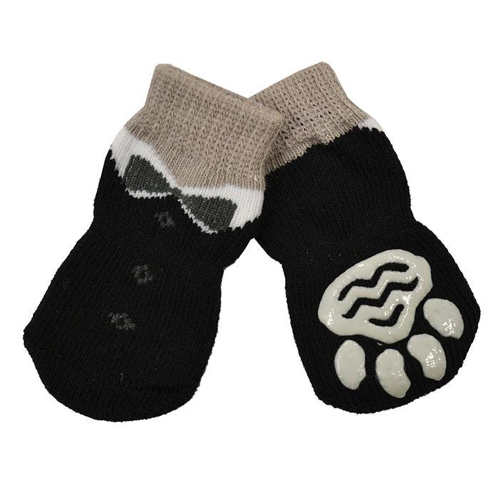 Zeez Non-Slip Dog Socks