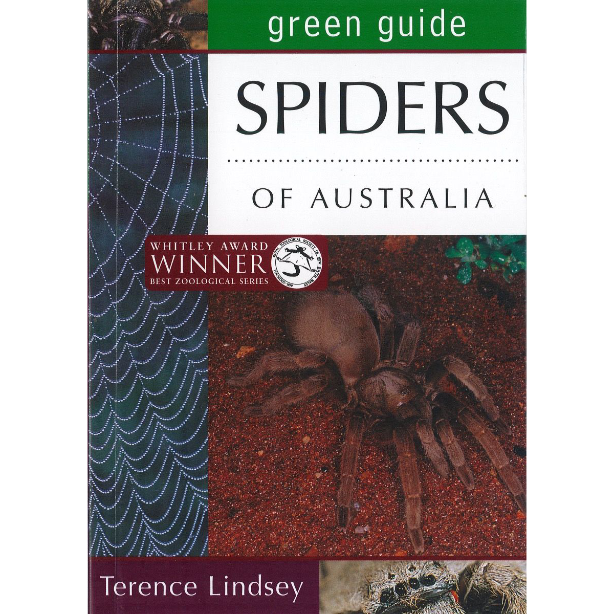 Green Guide Spiders of Australia