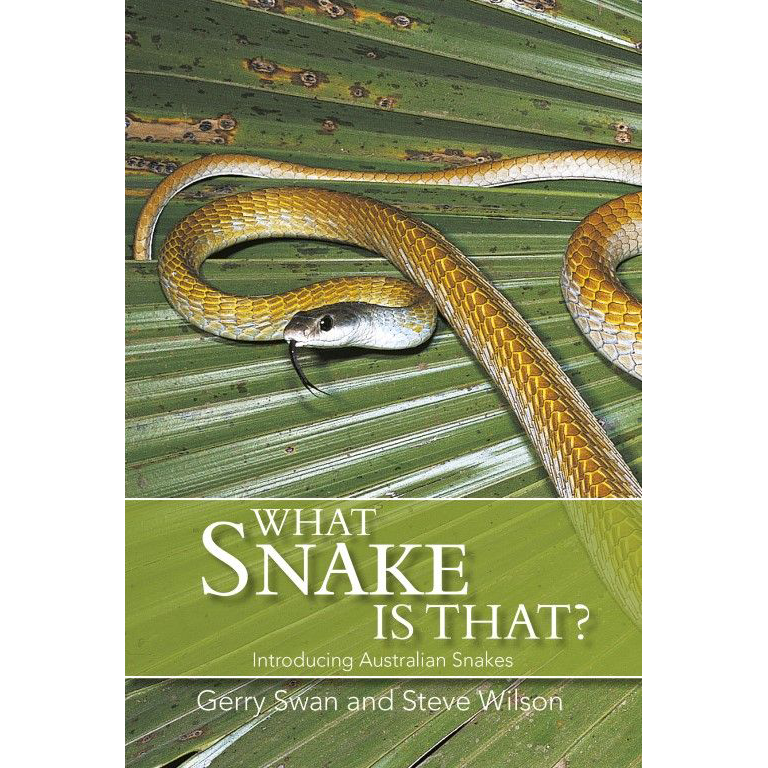 What Snake Is That? Book