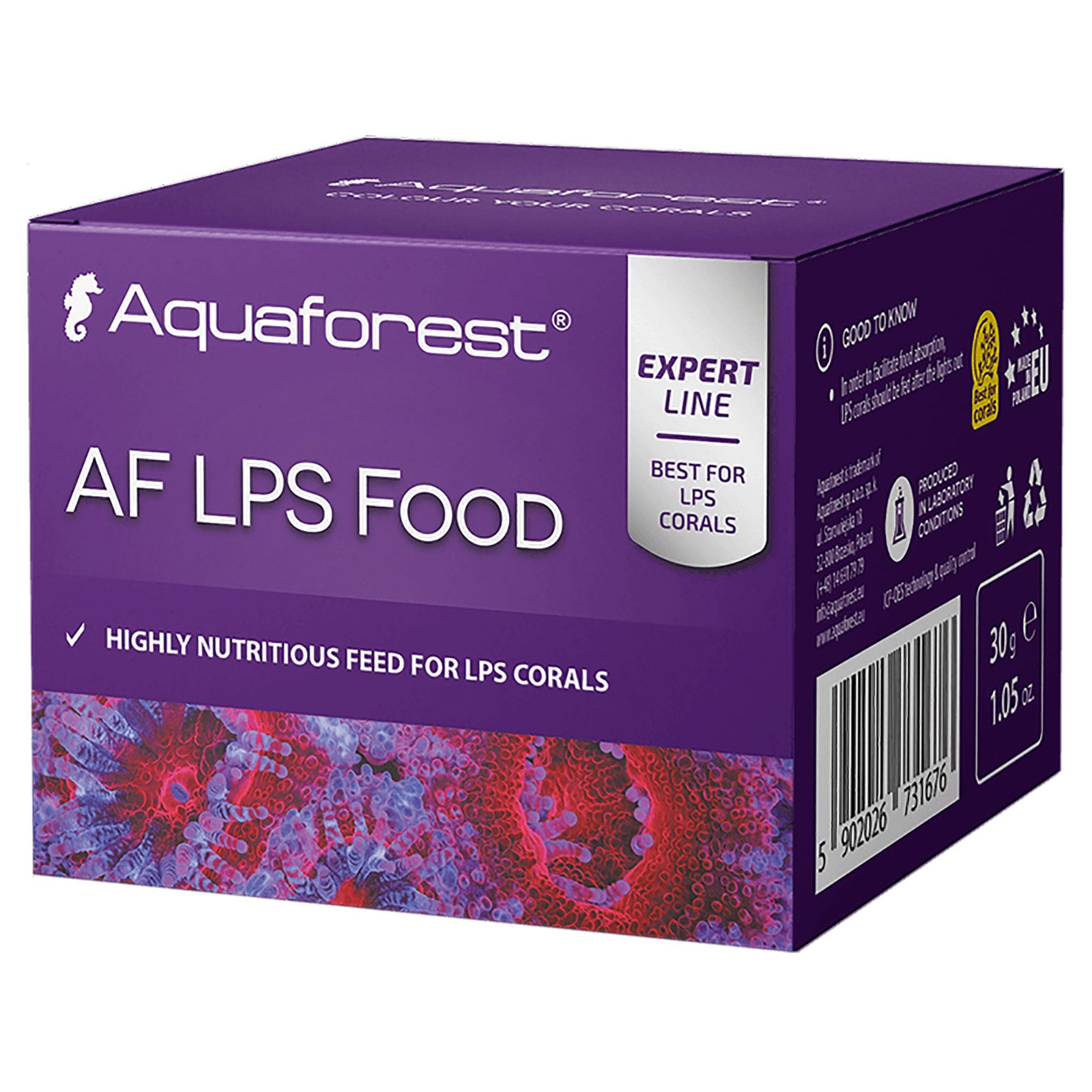 Aquaforest LPS Coral Food