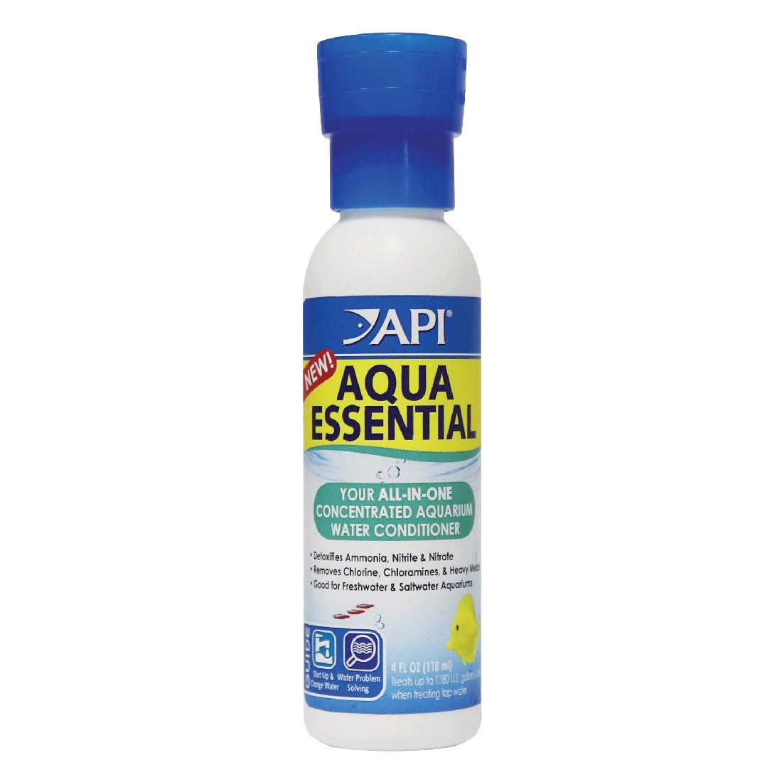 API Aqua Essentials API