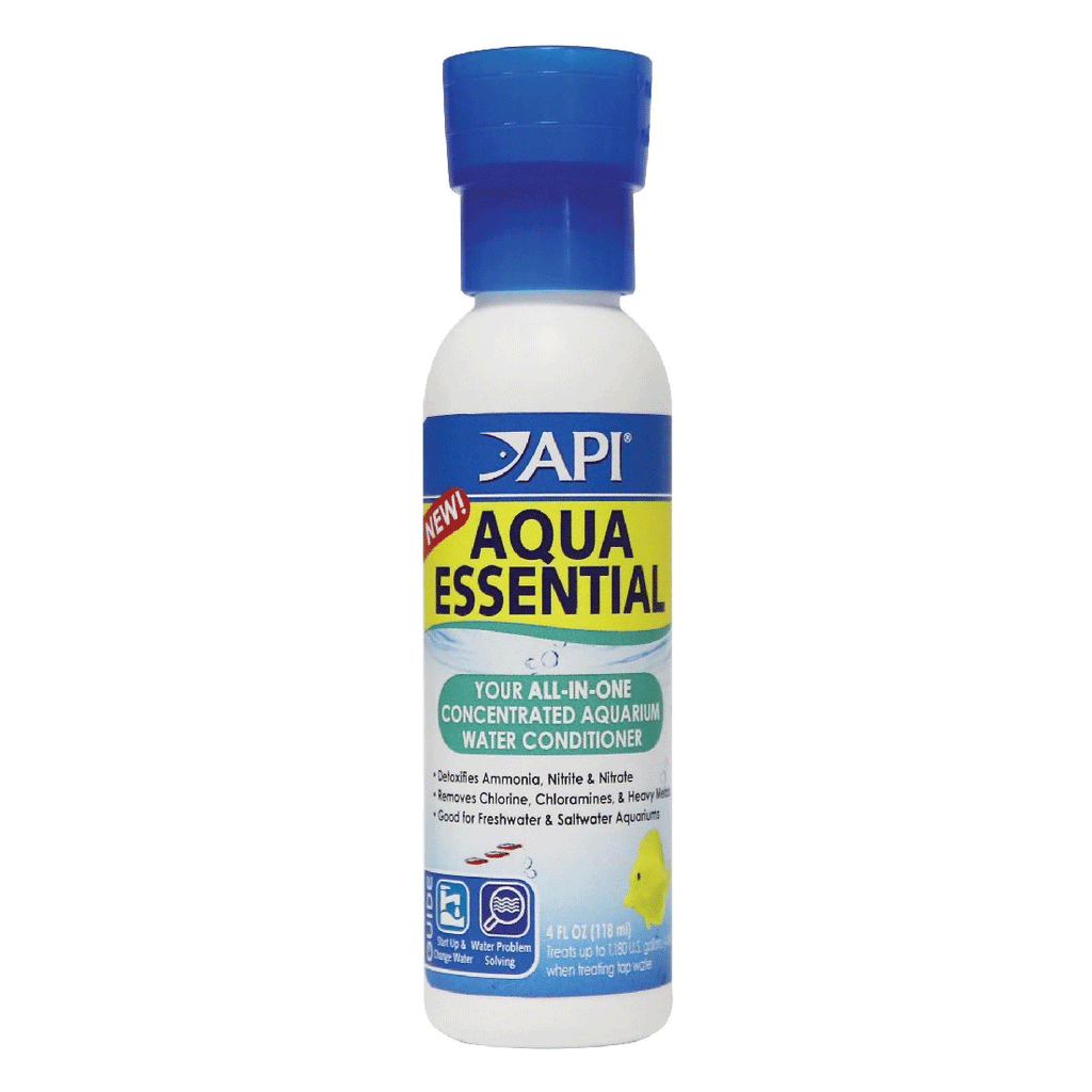 API Aqua Essentials
