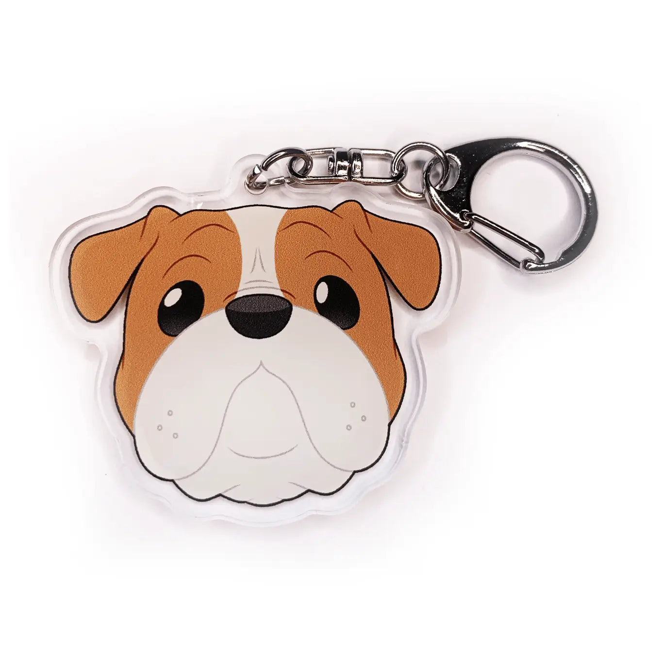 Acrylic Keychain - Dogs - Kellyville Pets