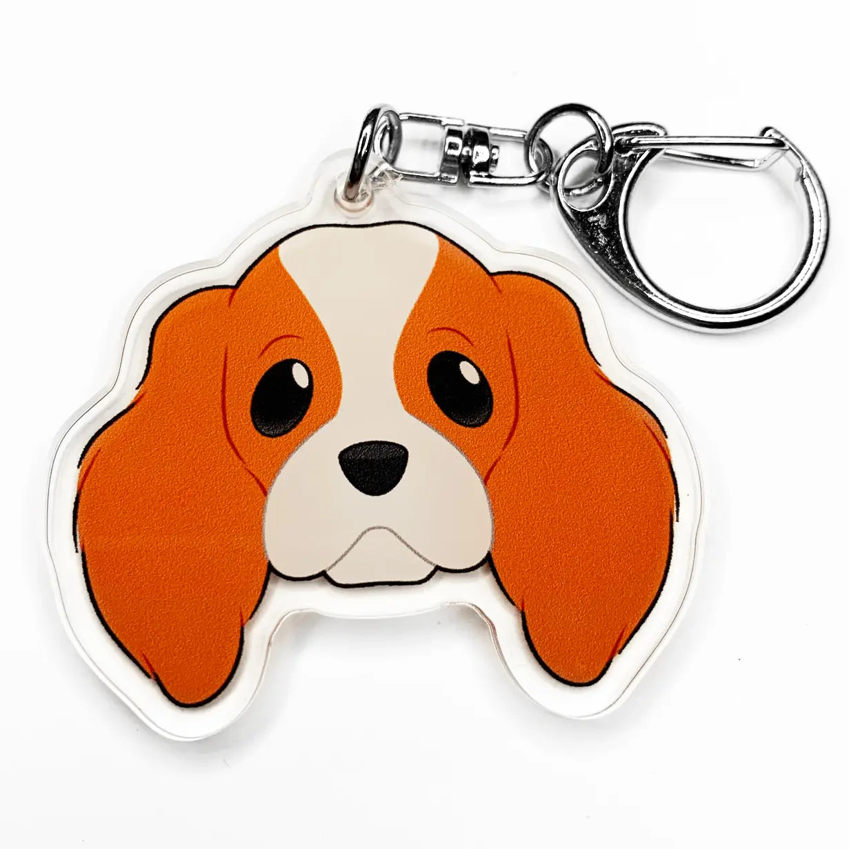 Acrylic Keychain - Dogs - Kellyville Pets