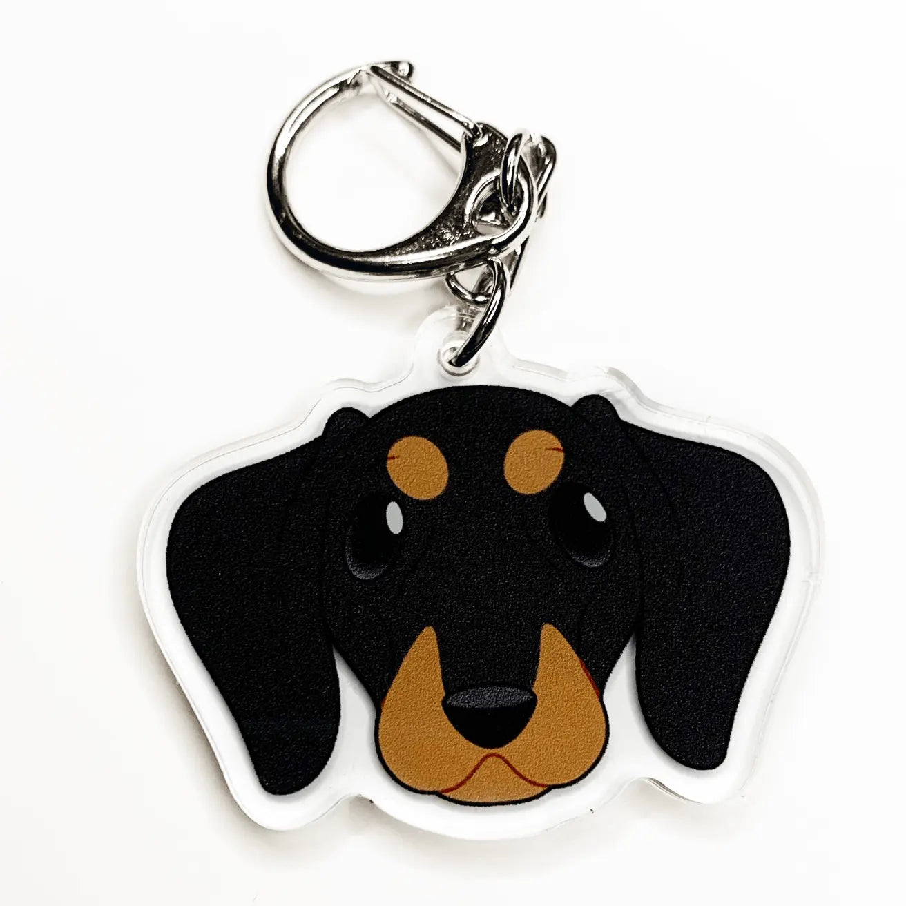 Acrylic Keychain - Dogs - Kellyville Pets