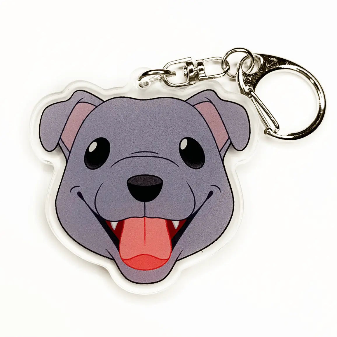 Acrylic Keychain - Dogs - Kellyville Pets