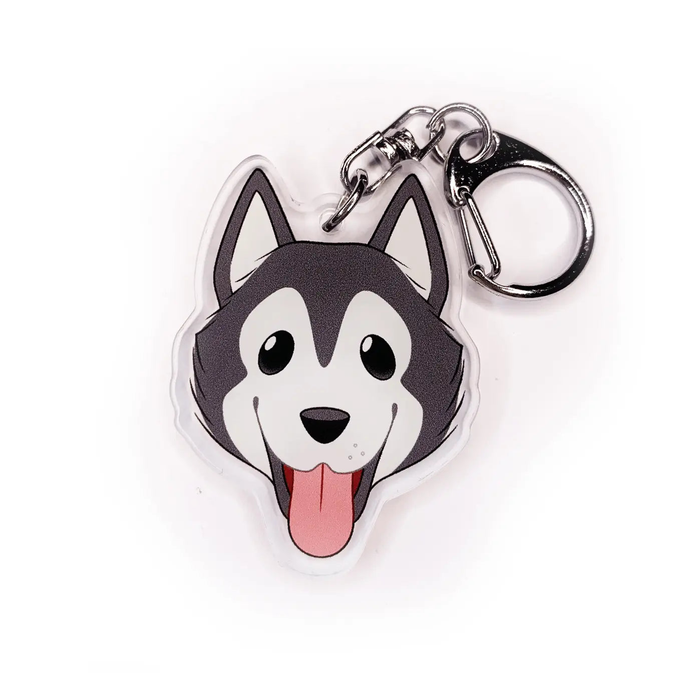 Acrylic Keychain - Dogs - Kellyville Pets