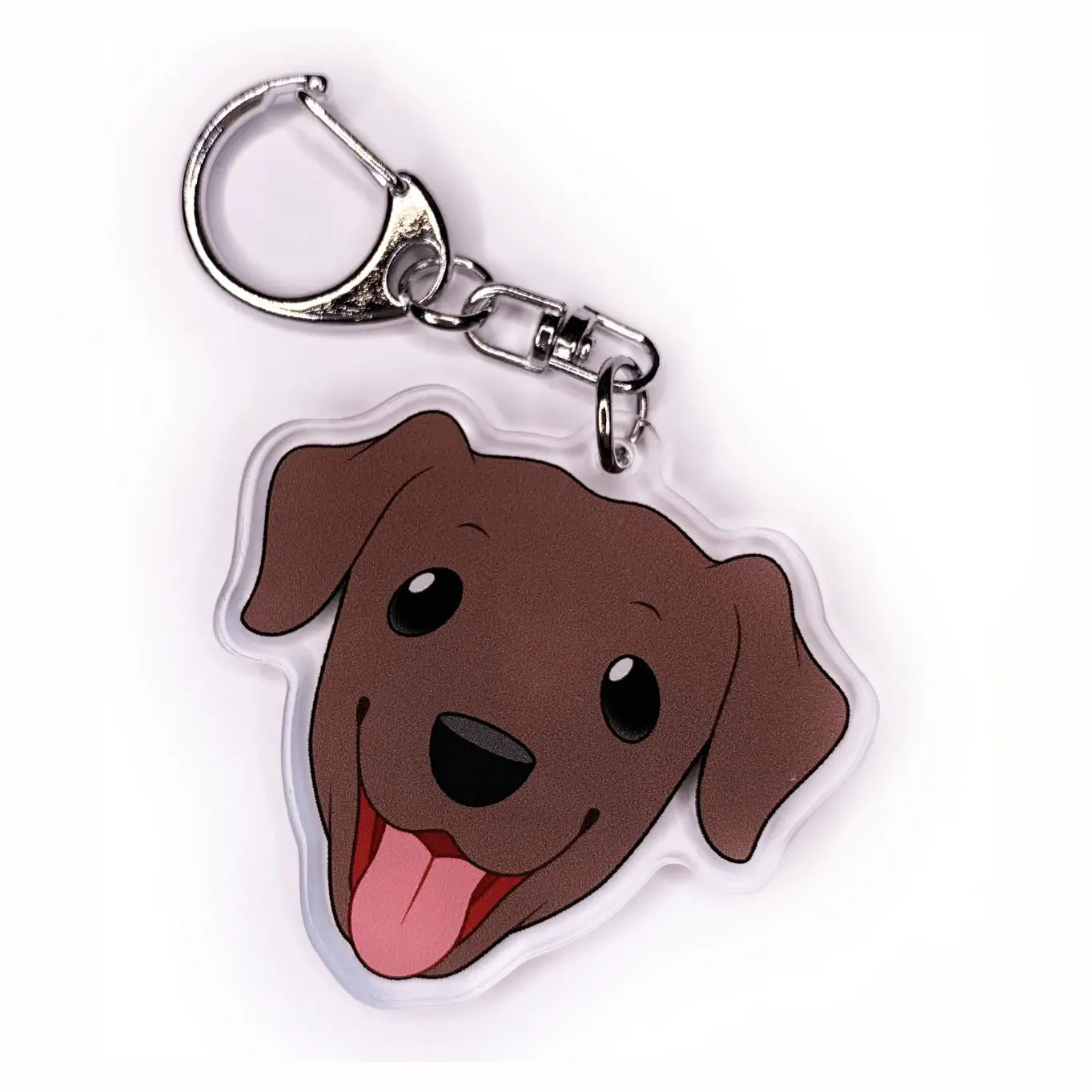 Acrylic Keychain - Dogs - Kellyville Pets