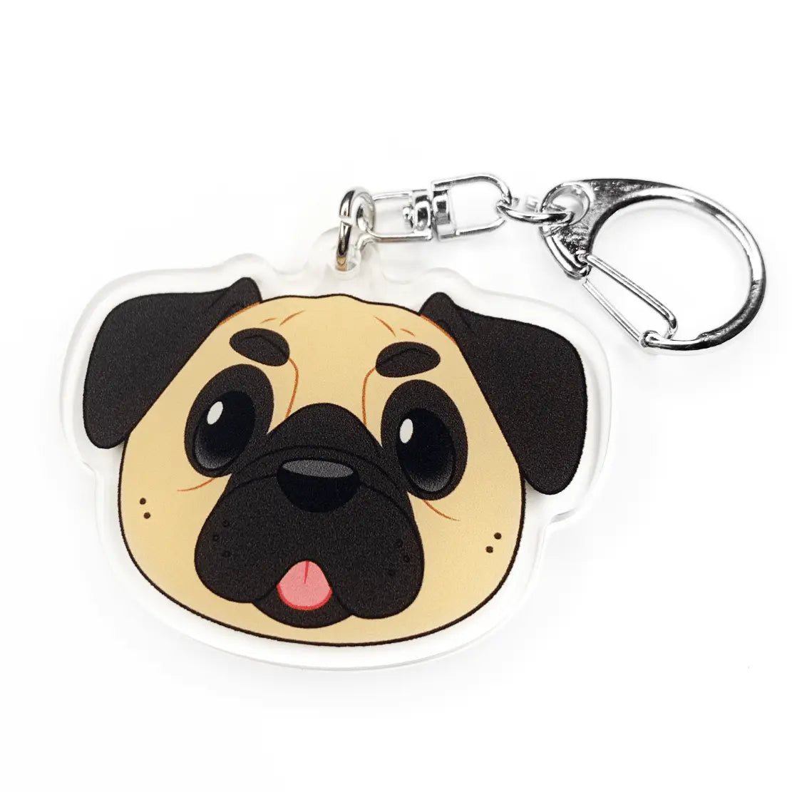 Acrylic Keychain - Dogs - Kellyville Pets