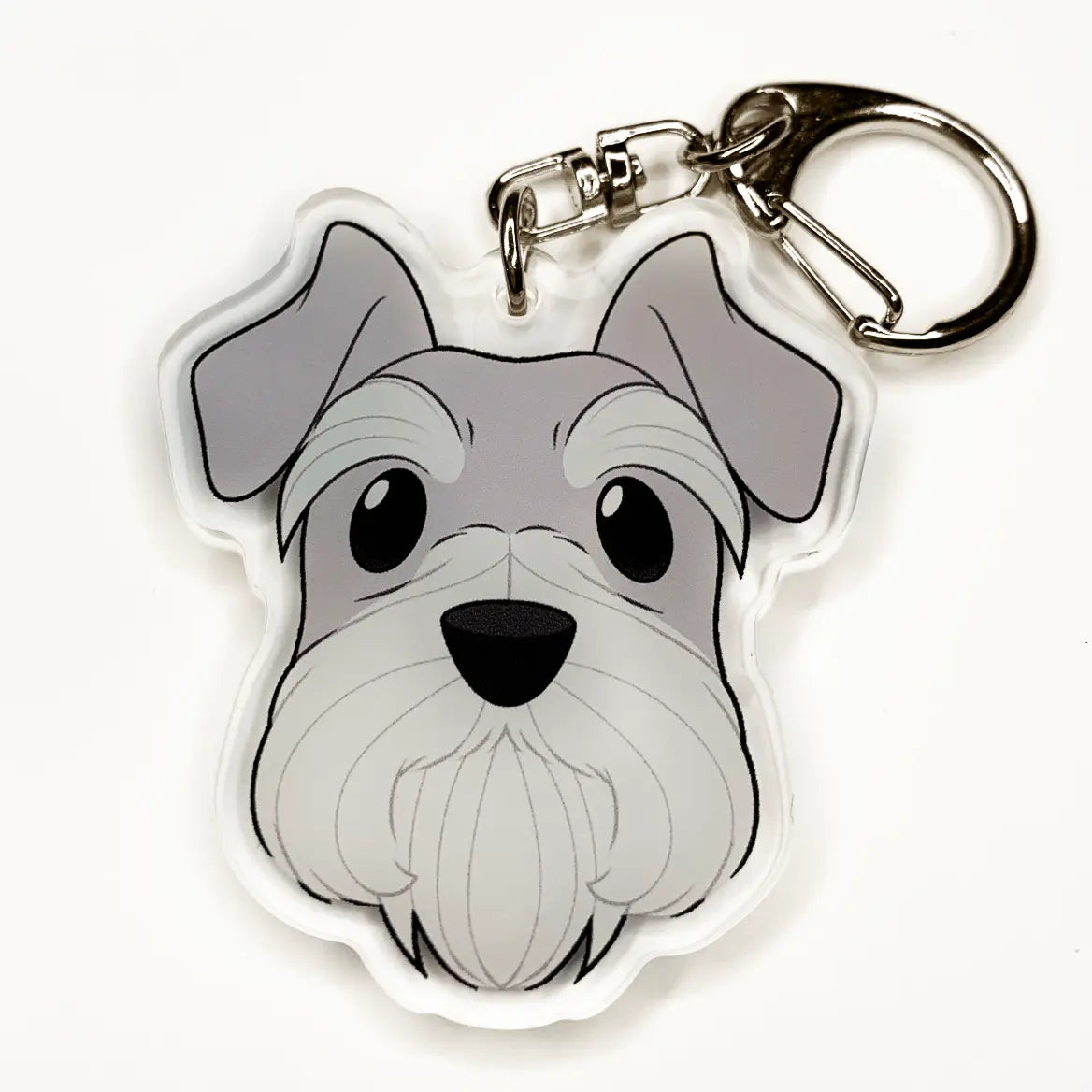 Acrylic Keychain - Dogs - Kellyville Pets