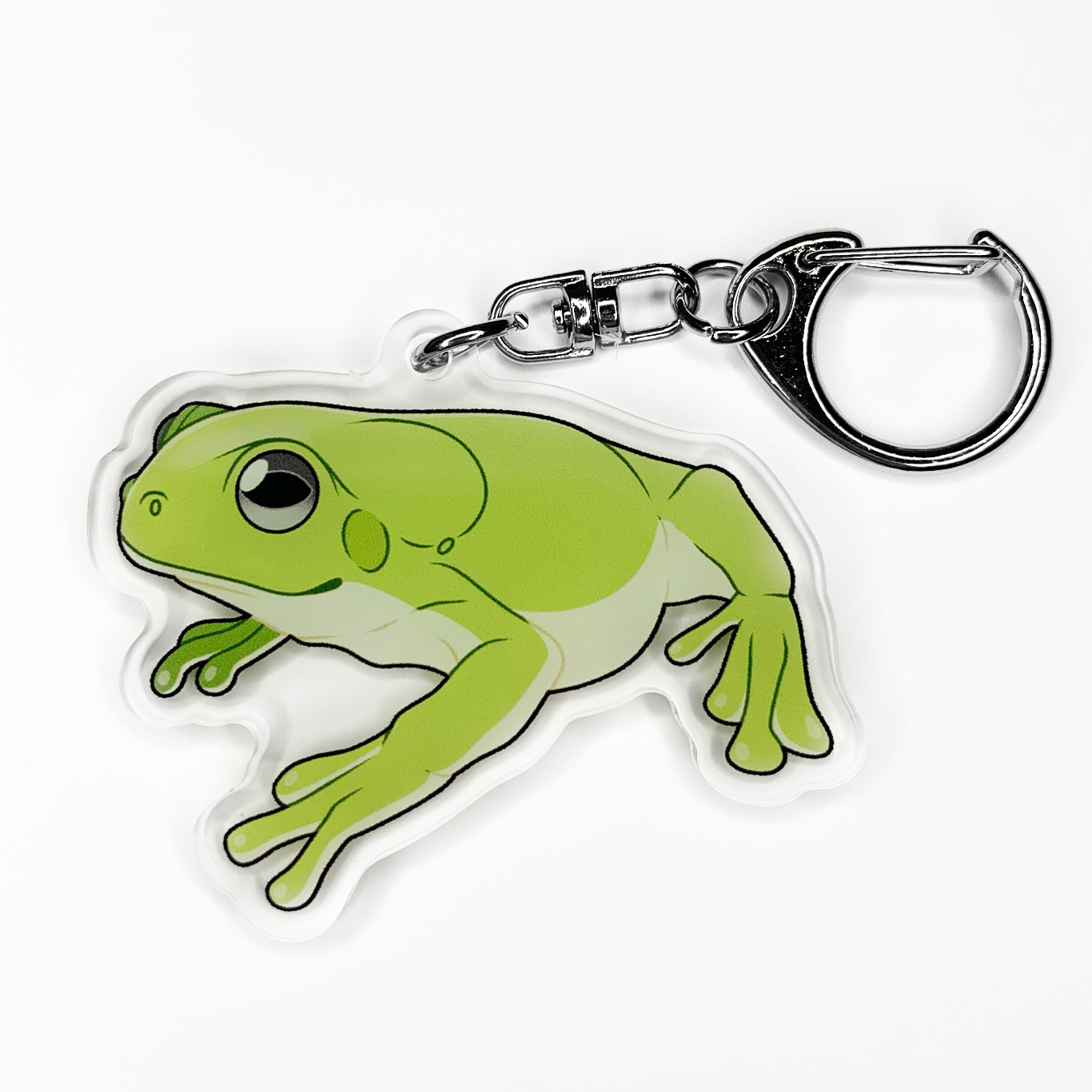 Acrylic Keychain - Amphibians
