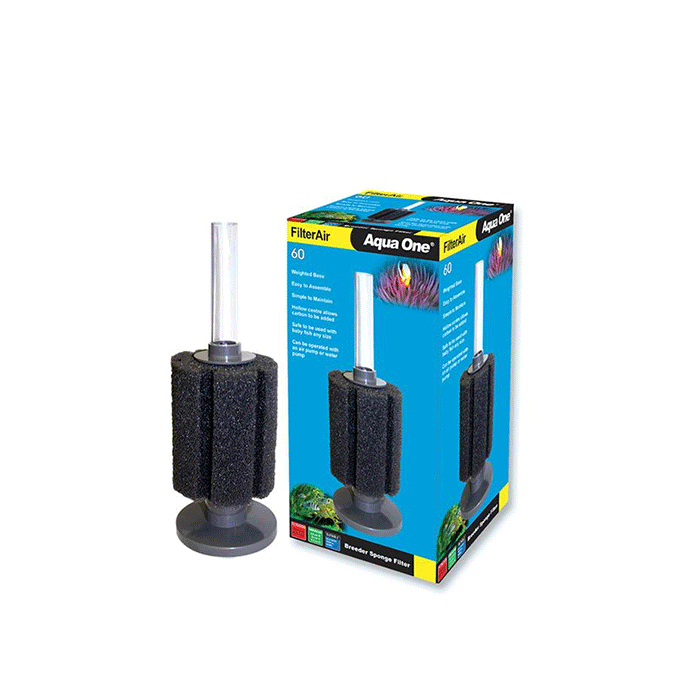 Aqua One Air Sponge Filter Aqua One