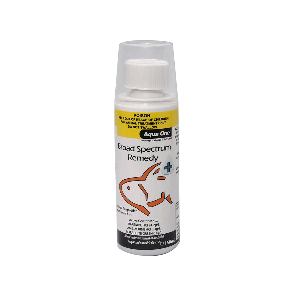 Aqua One Broad Spectrum Remedy Aqua One