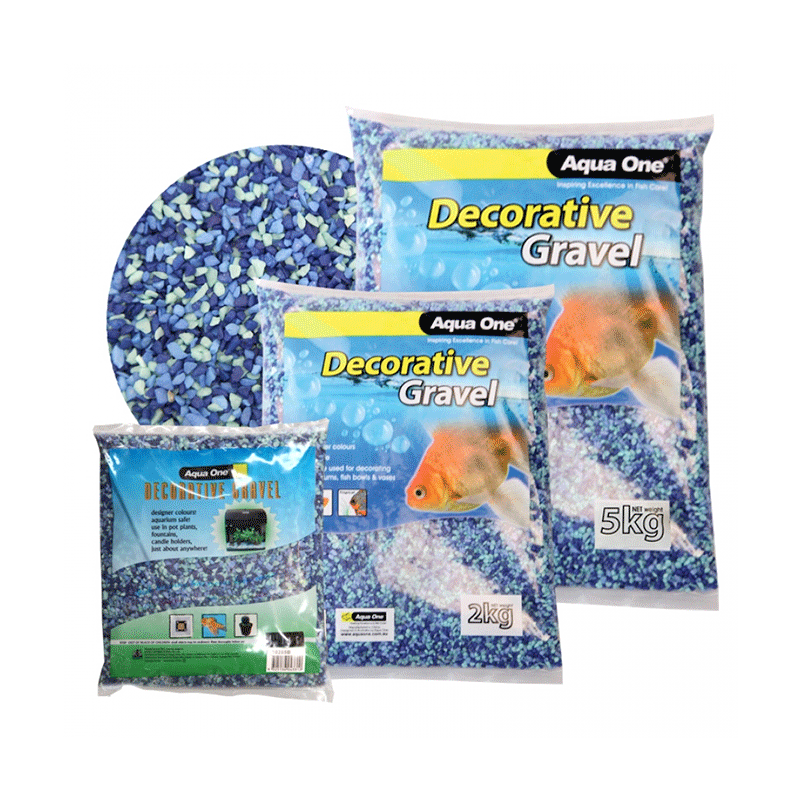 Aqua One Decorative Gravel Aqua One