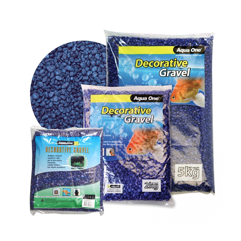 Aqua One Decorative Gravel Aqua One