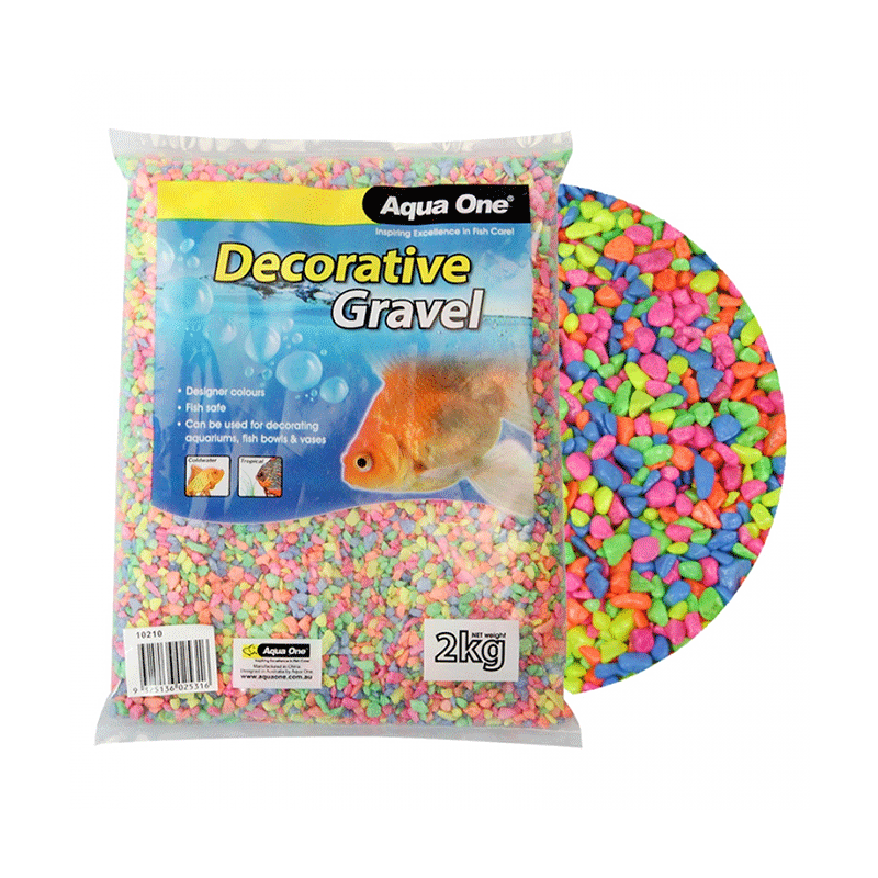 Aqua One Decorative Gravel Aqua One