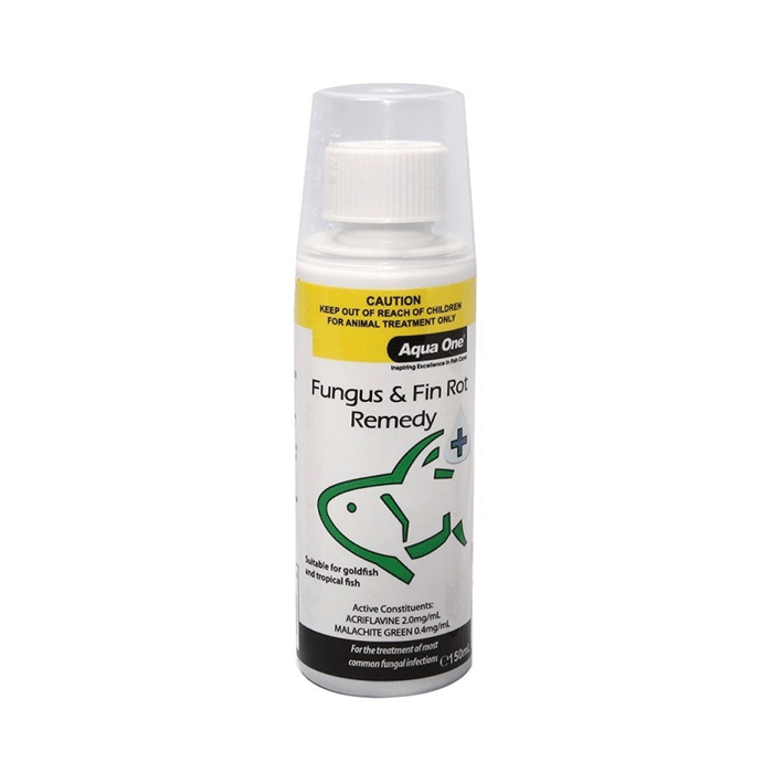 Aqua One Fungus & Fin Rot Remedy Aqua One