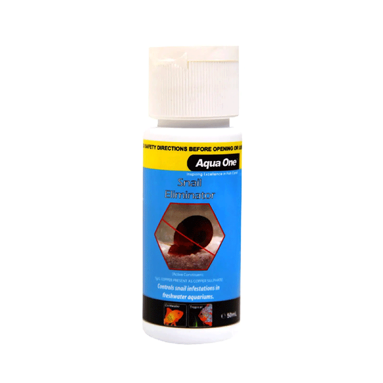 Aqua One Snail Eliminator Aqua One