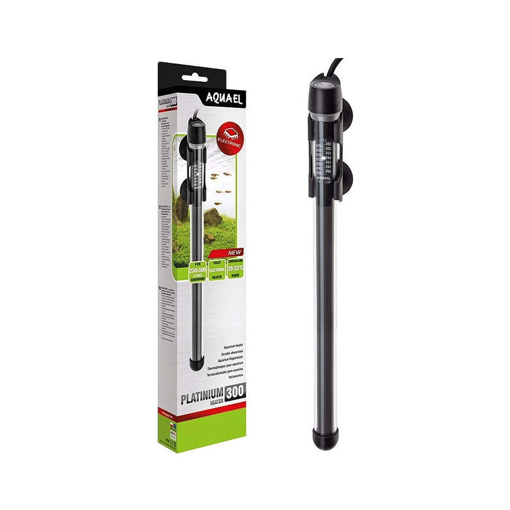 Aquael Platinum Glass Heater Aquael