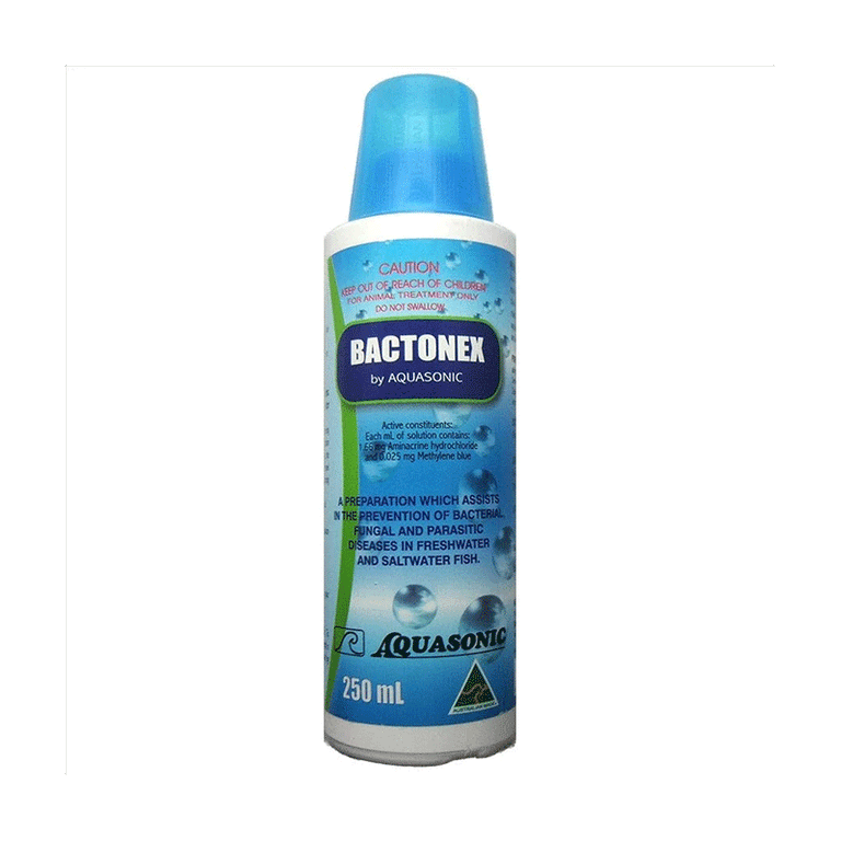 Aquasonic Bactonex Aquasonic