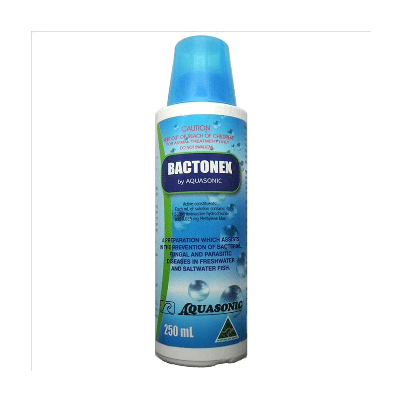 Aquasonic Bactonex Aquasonic