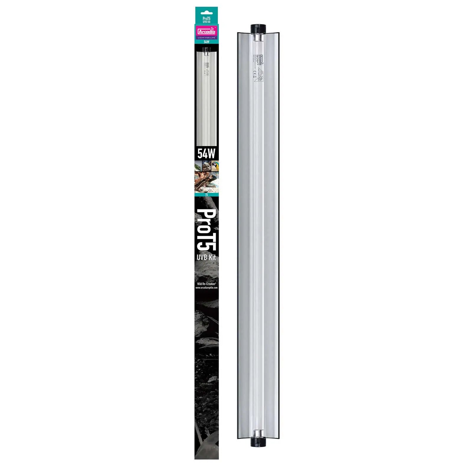 Arcadia UVB Bird Light Pro T5 Kit 54W - Kellyville Pets