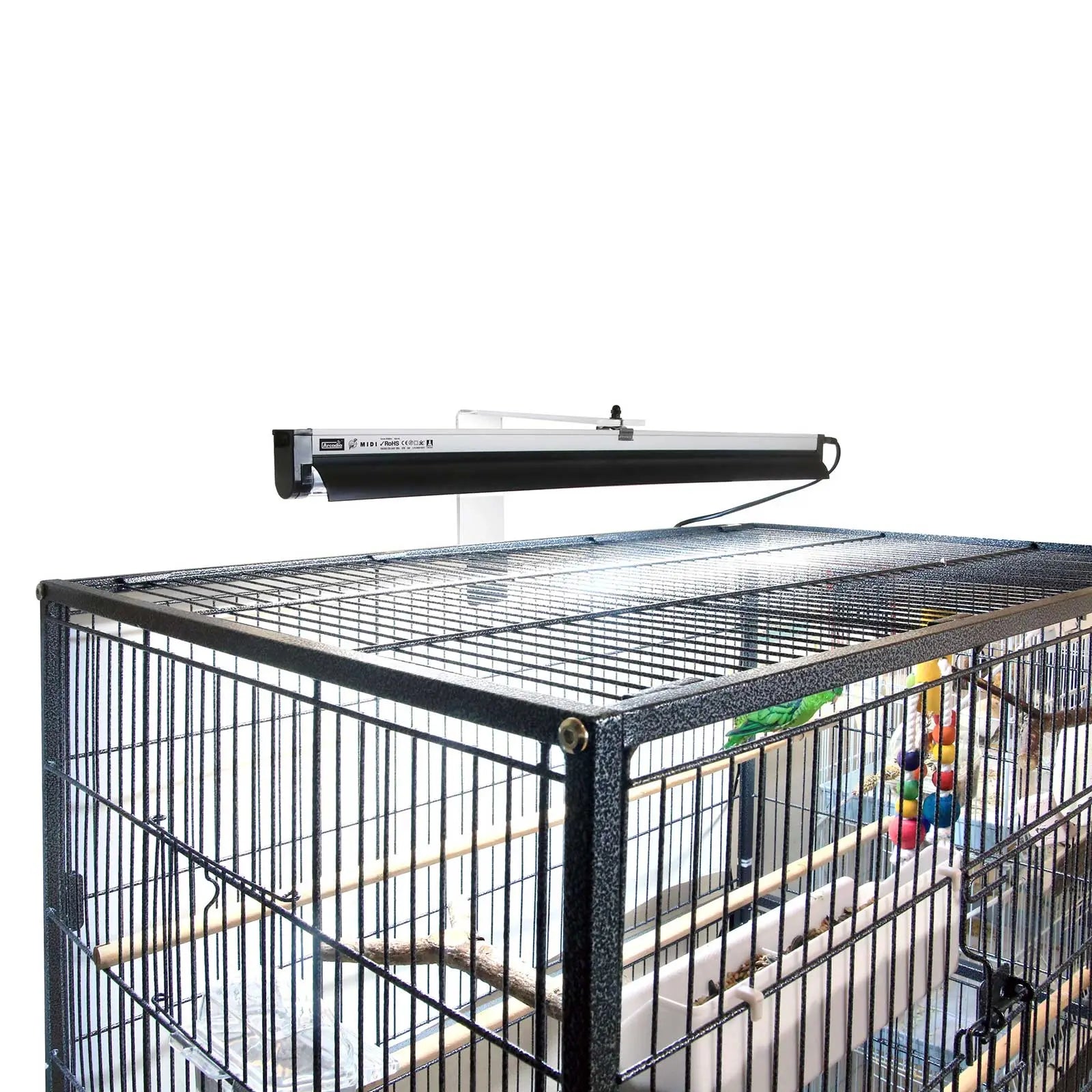 Arcadia UVB Bird Light PureSun Kit Midi 14W - Kellyville Pets