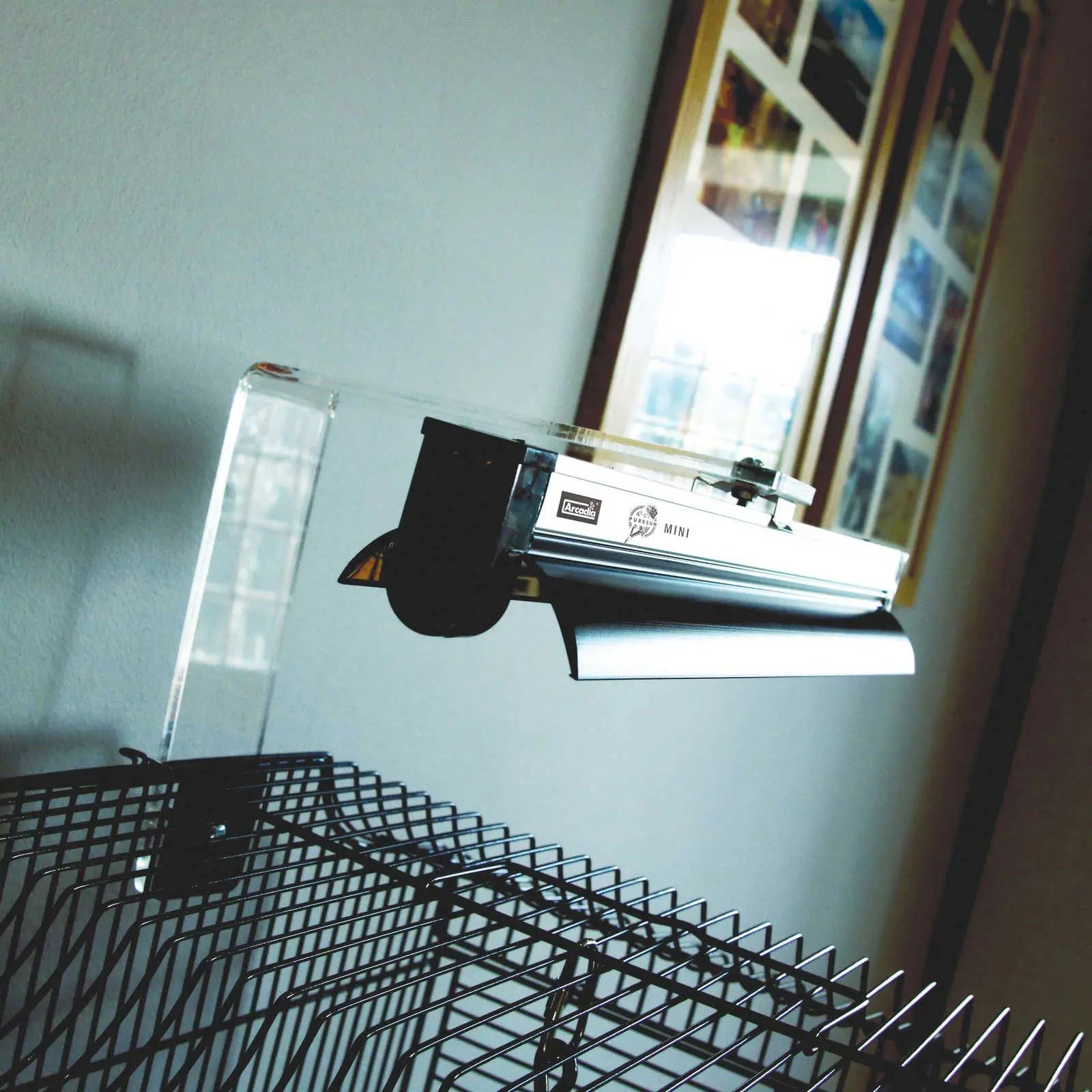 Arcadia UVB Bird Light PureSun Mini 8W - Kellyville Pets
