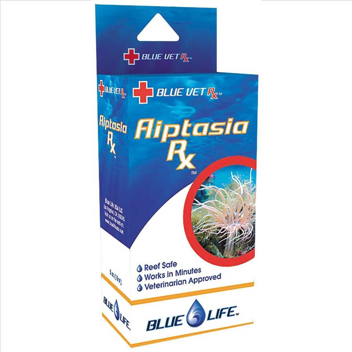Blue Life Flatworm RX