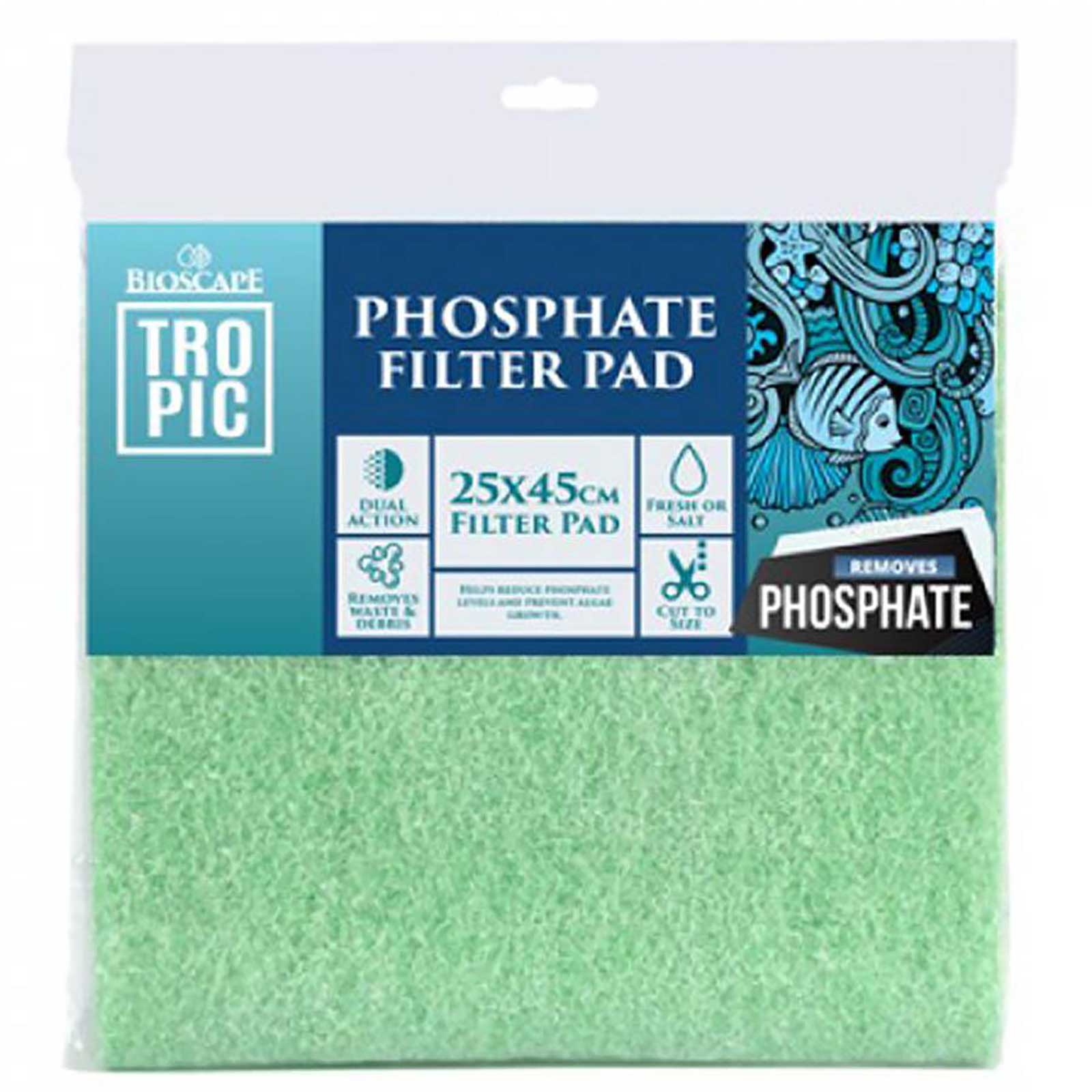 Bioscape Phosphate Filter Pad