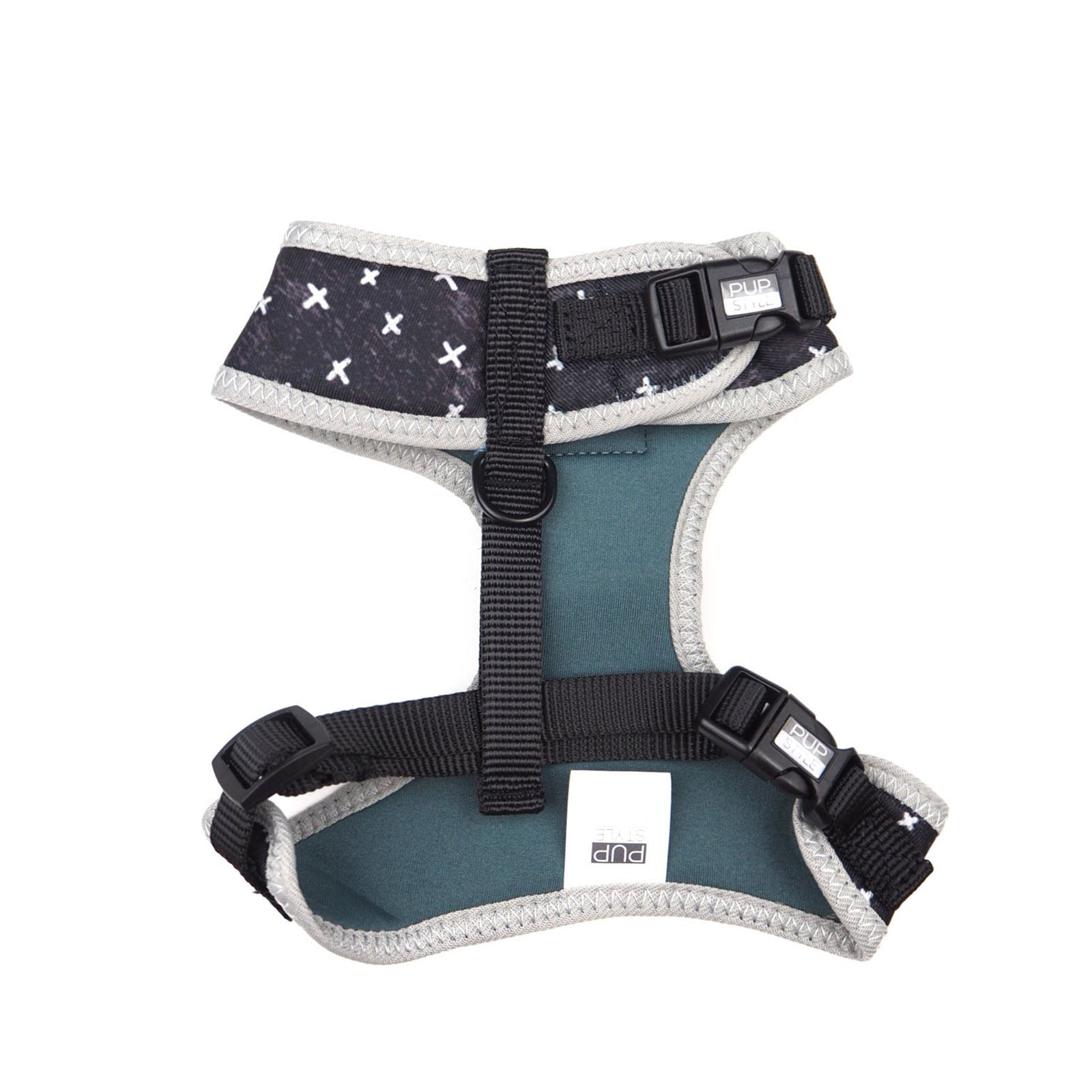 Pupstyle Dog Harness Blessed