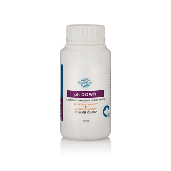 Blue Planet pH Down Blue Planet