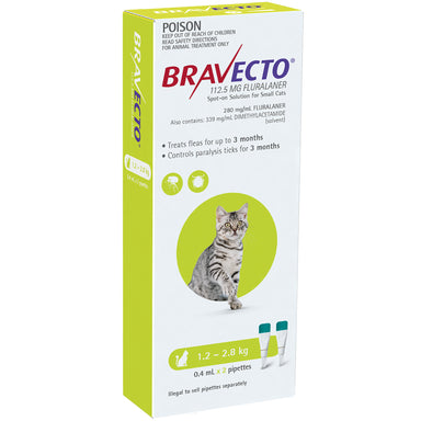 Buy Bravecto for Cats Online