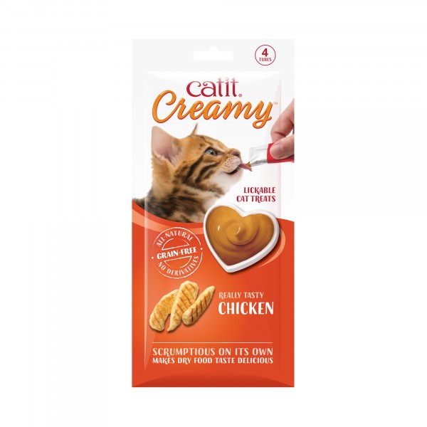 Catit Creamy Cat Treats