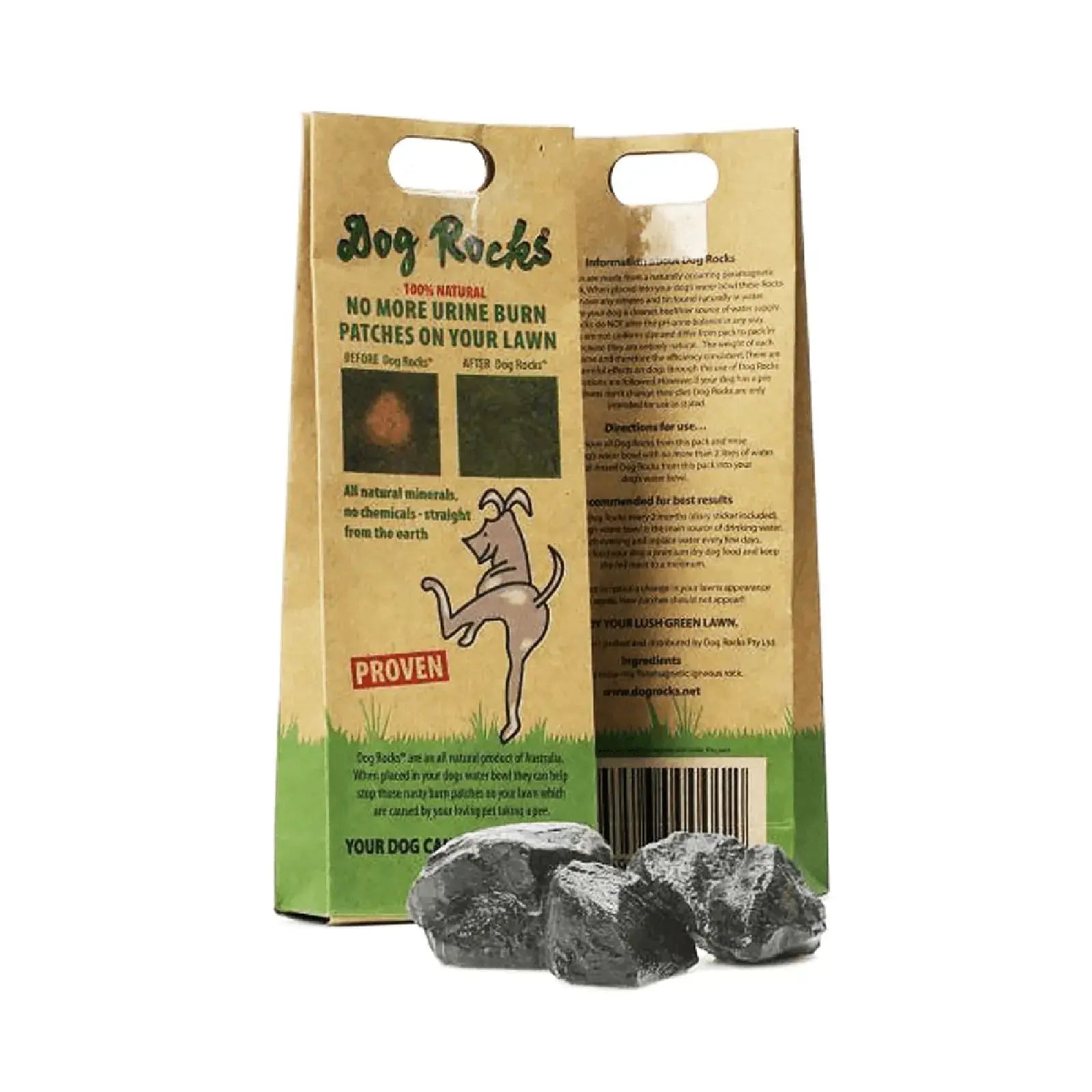 Dog Rocks - Kellyville Pets