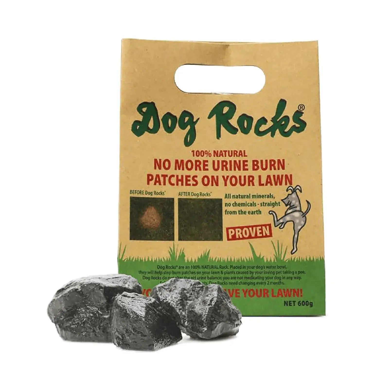 Dog Rocks - Kellyville Pets