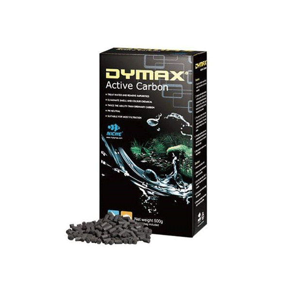 Dymax Activated Carbon Dymax