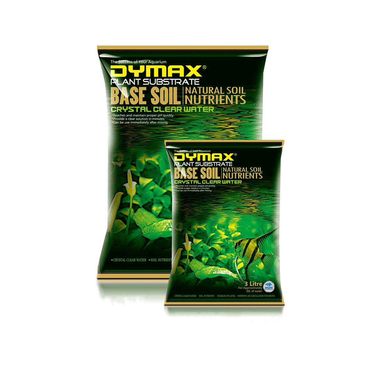 Dymax Base Soil Dymax