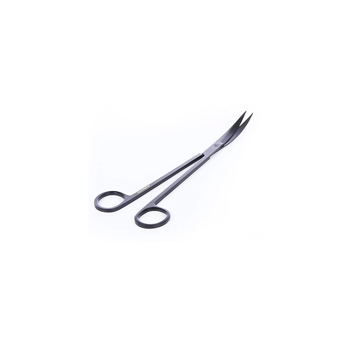 Dymax Curved Stainless Steel Scissors Dymax