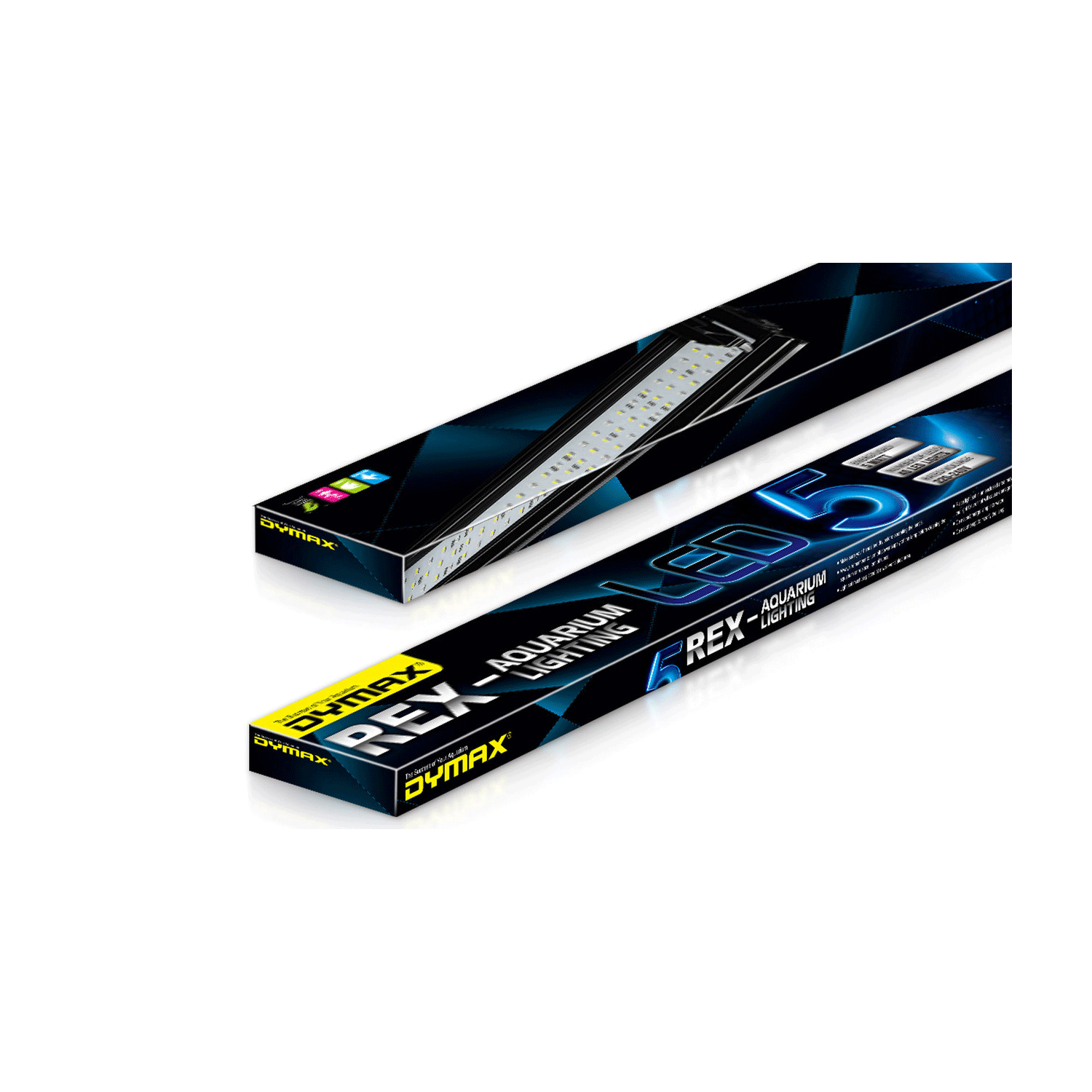 Dymax REX LED Plant Lighting Dymax