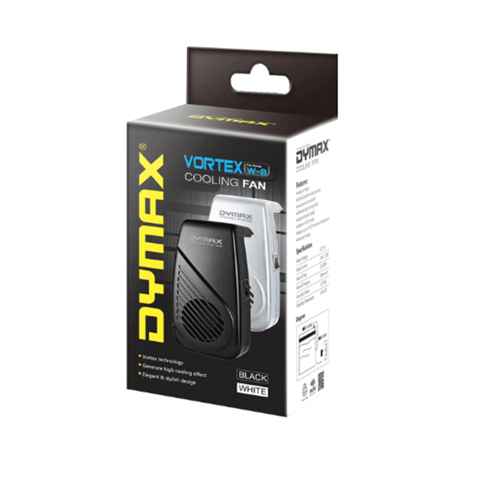 Dymax Vortex Cooling Fan Dymax