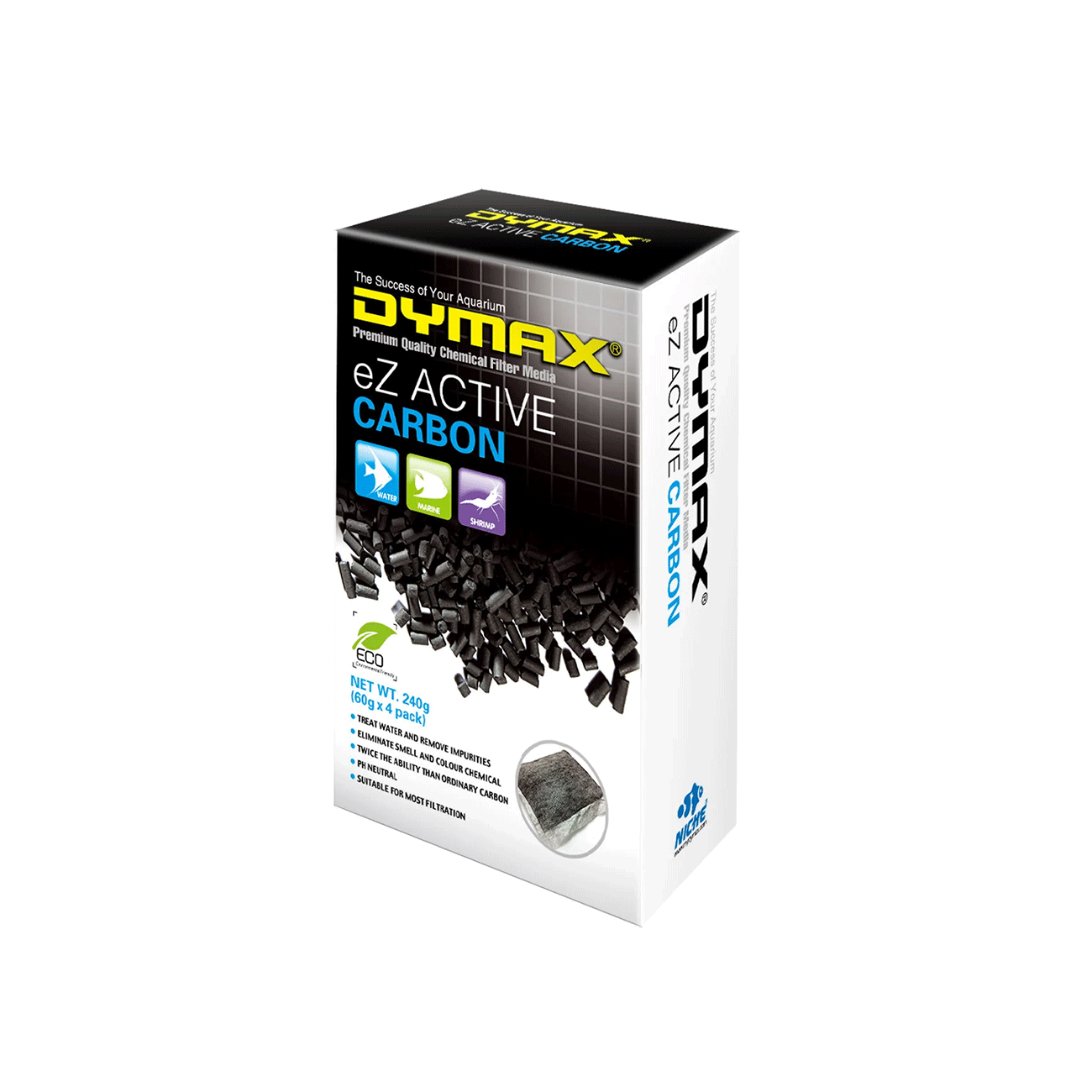 Dymax eZ Active Carbon Dymax