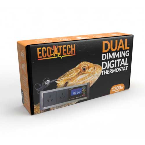 Eco Tech Dimming Day / Night Reptile Thermostat