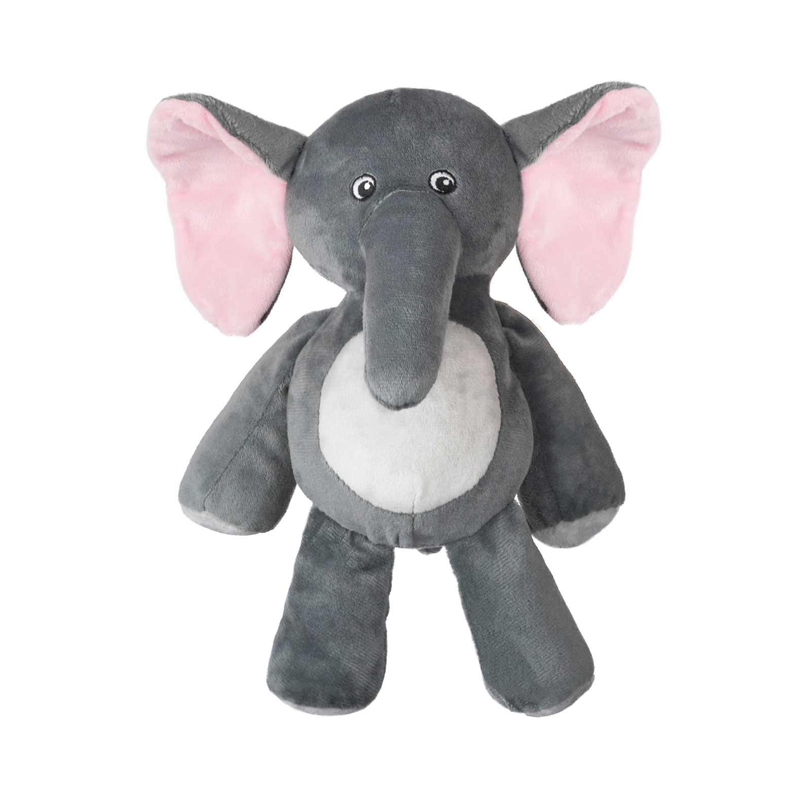Kazoo Dog Toy Furries Long Eared Elephant