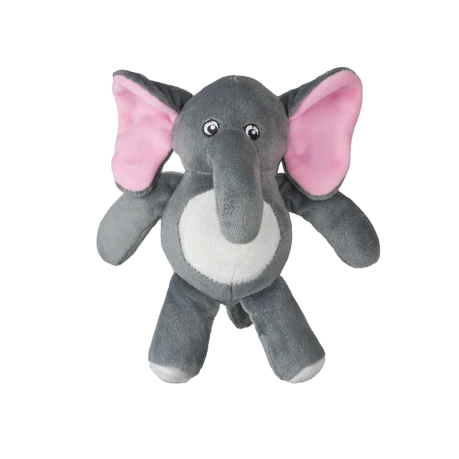 Kazoo Dog Toy Furries Long Eared Elephant
