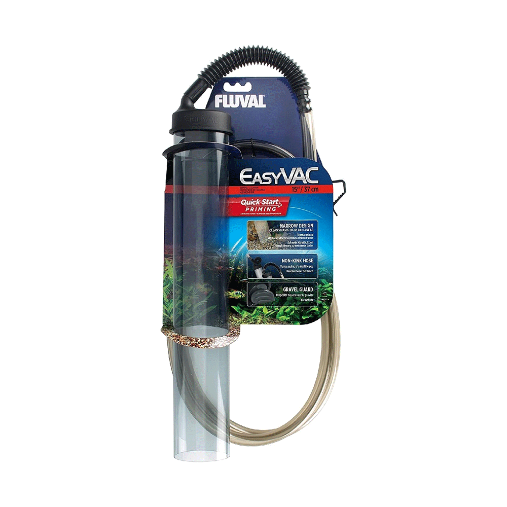 Fluval EasyVac Gravel Cleaner Fluval