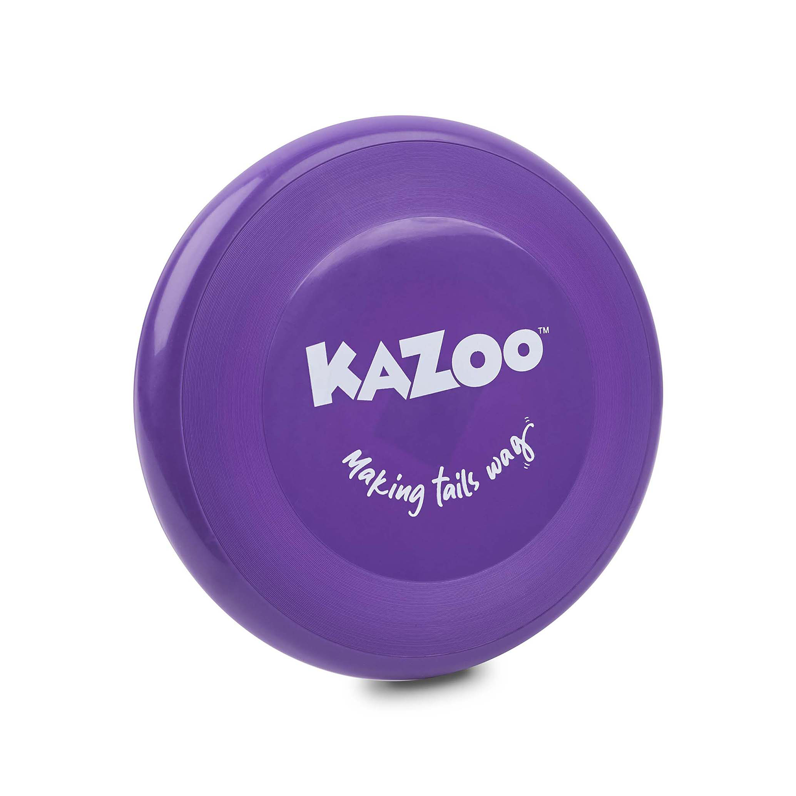 Kazoo Dog Toy Frisbee