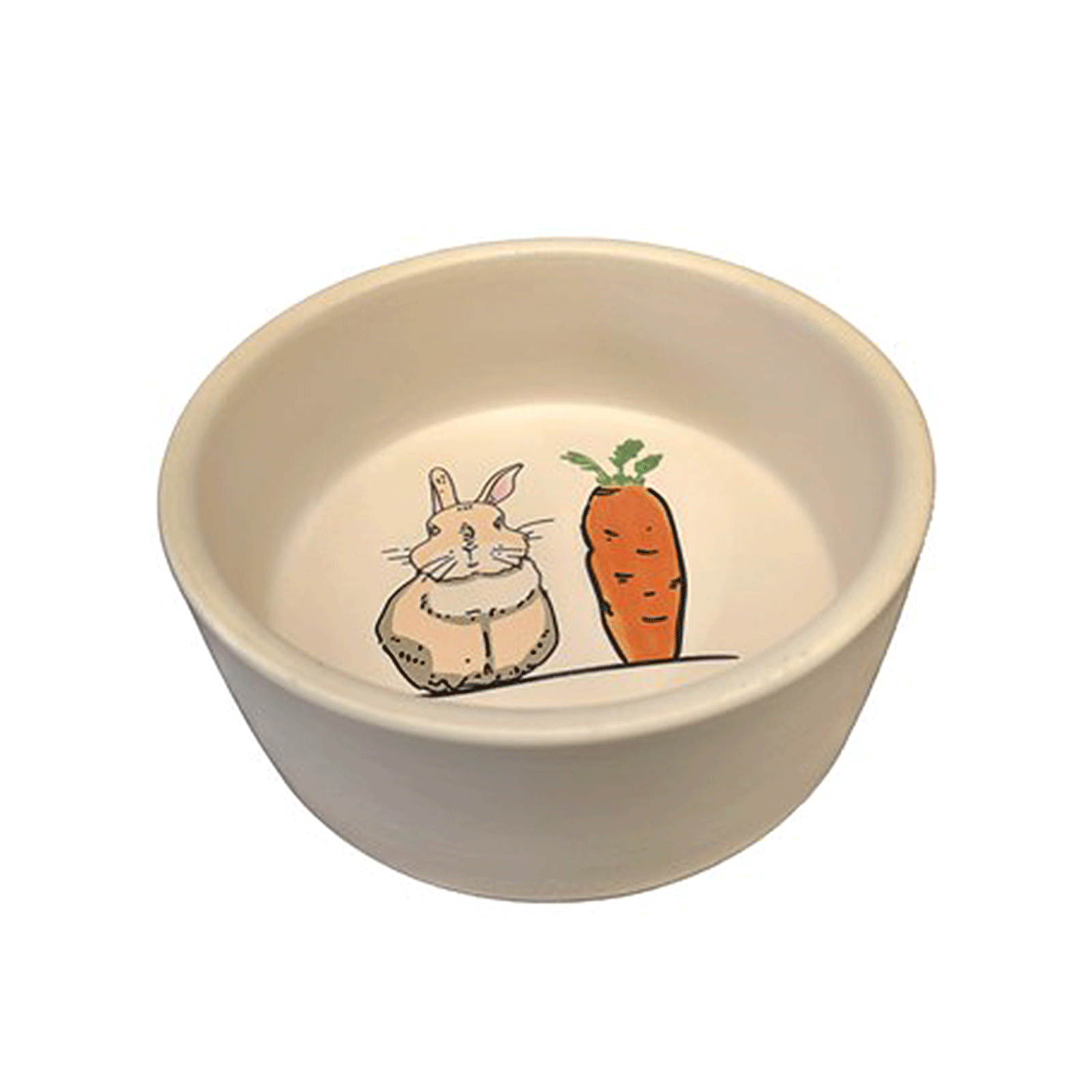Frost Ceramic Bowl Rabbit 13.5cm Not Specified