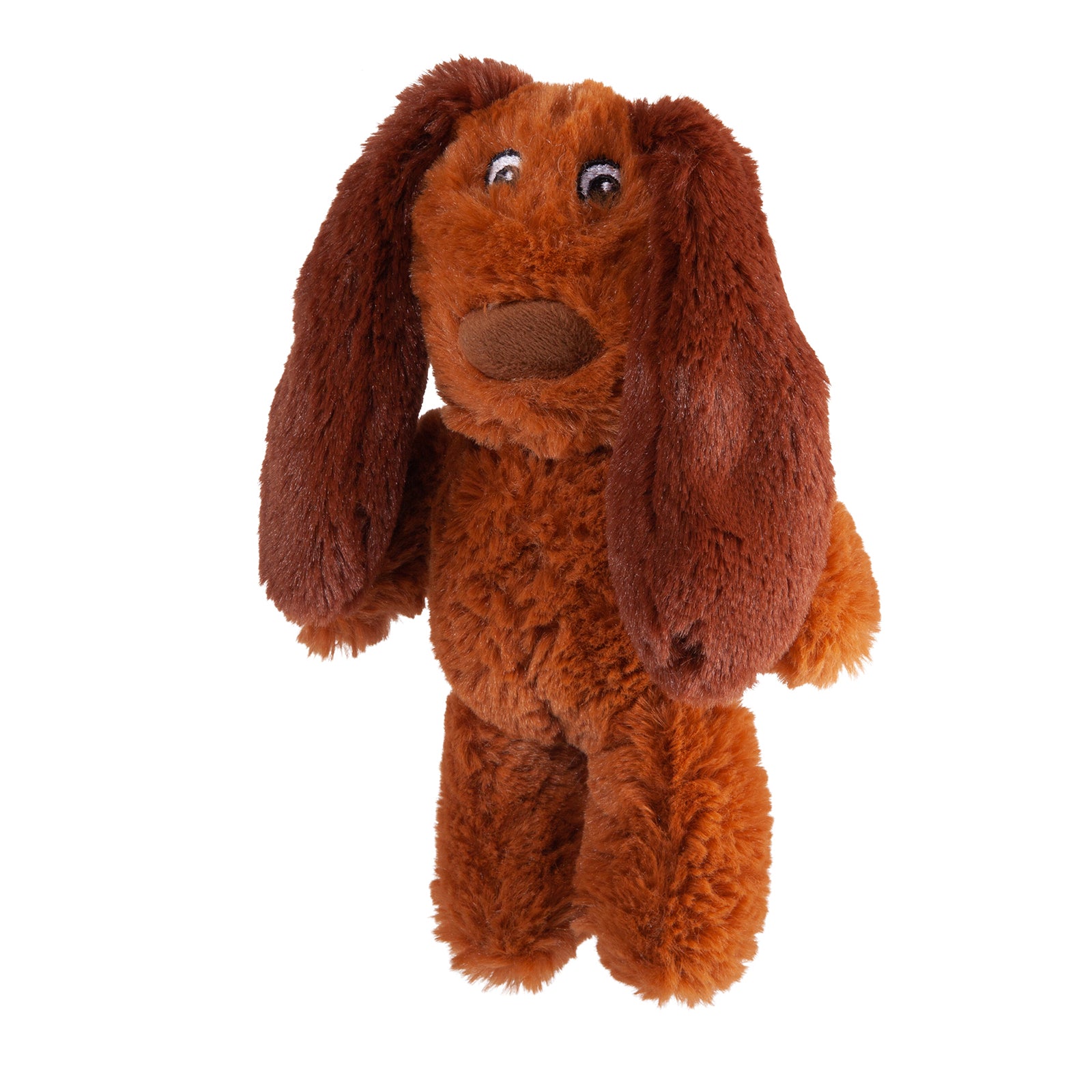 Kazoo Dog Toy Furries Long Eared Dog