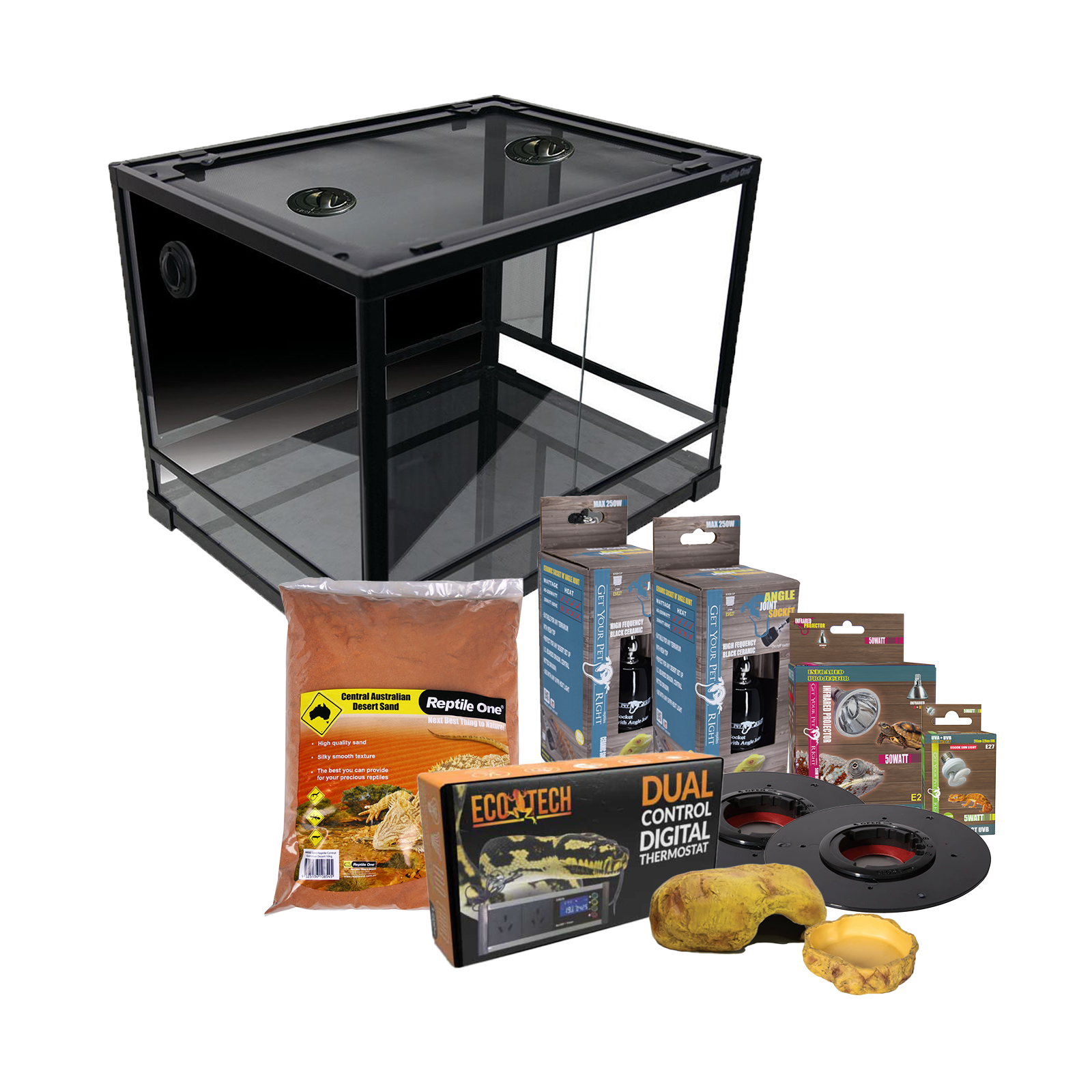Gecko kit sales
